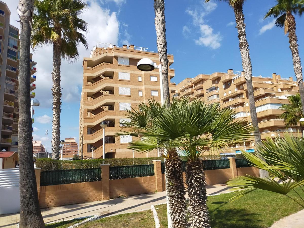 Acv - Vistamar I-1ª Linea Planta 1 Norte Oropesa del Mar Zewnętrze zdjęcie