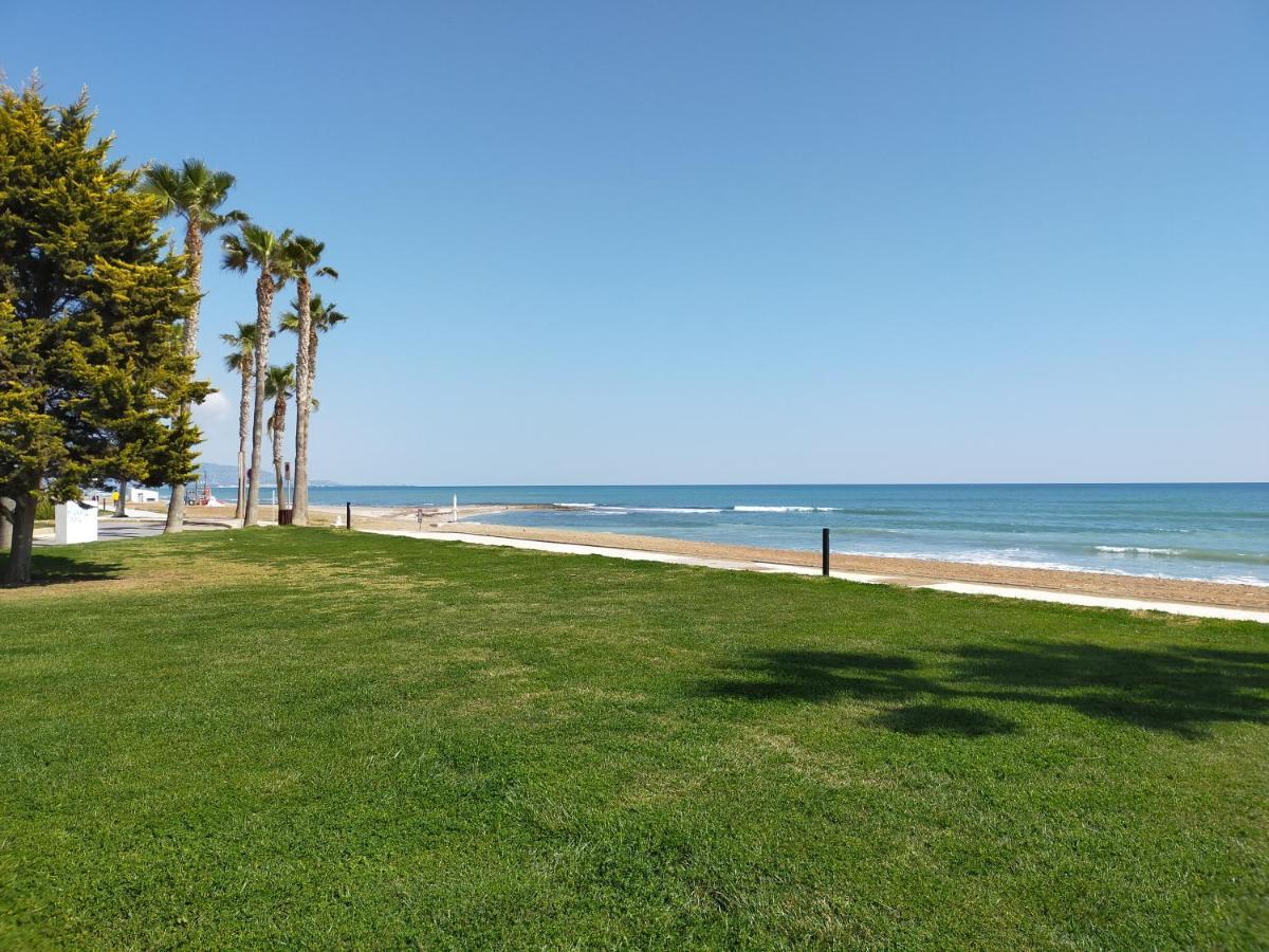 Acv - Vistamar I-1ª Linea Planta 1 Norte Oropesa del Mar Zewnętrze zdjęcie
