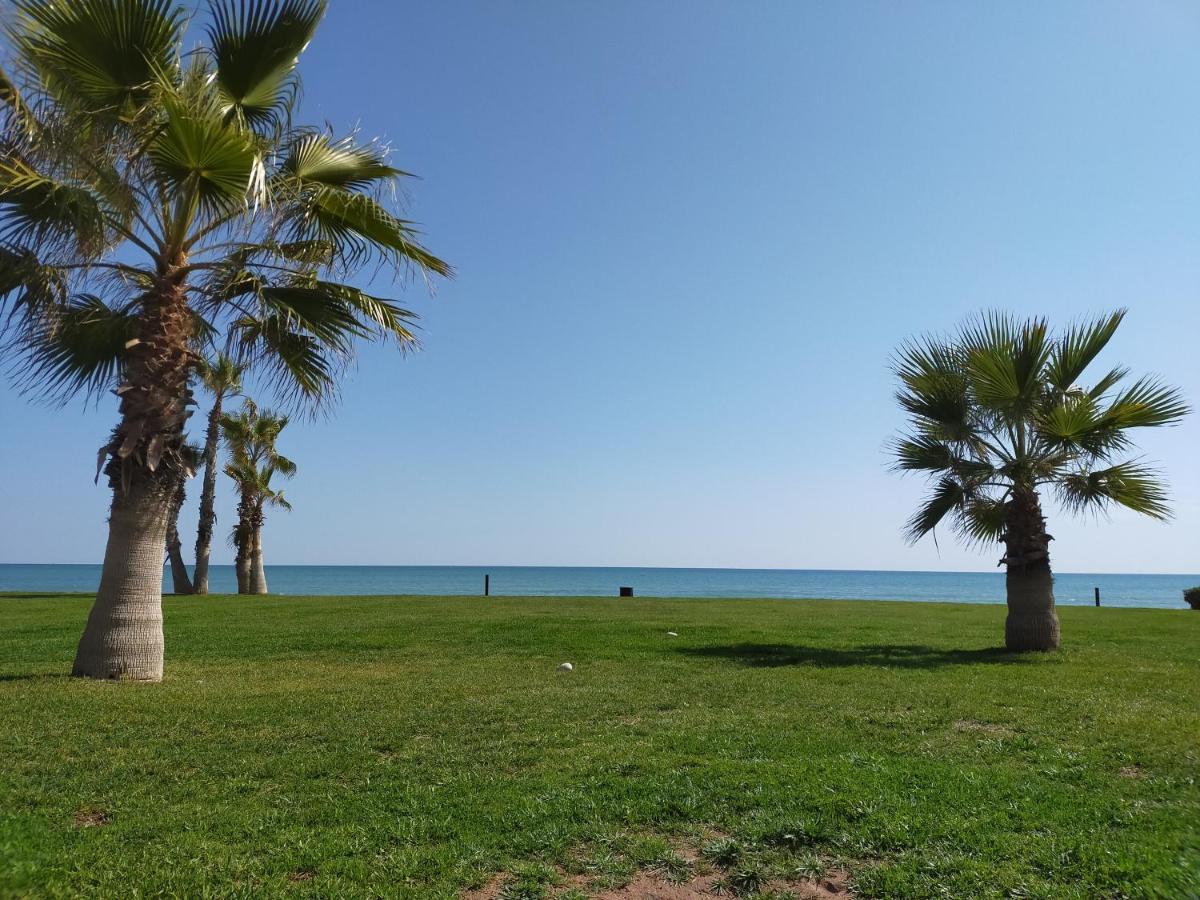Acv - Vistamar I-1ª Linea Planta 1 Norte Oropesa del Mar Zewnętrze zdjęcie